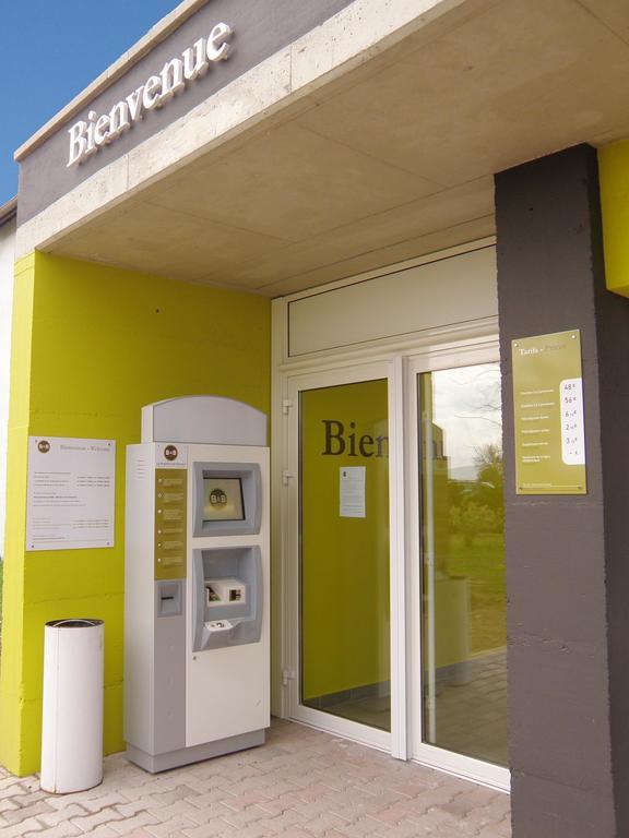 B&B Hotel Perpignan Nord Aeroport Exterior foto